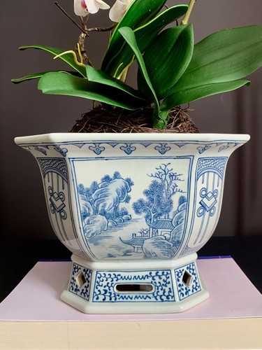 Premium chinese blue - premium,