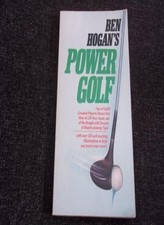 Power Golf-Ben Hogan