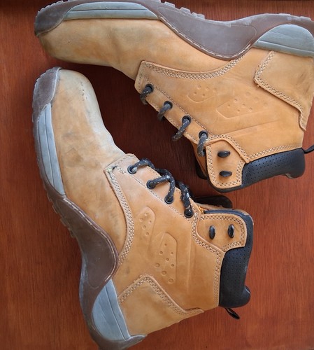 Dewalt safety boots steele - safety,