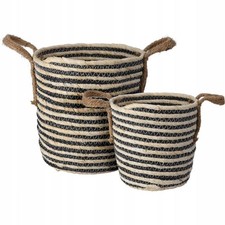 Storage Baskets with Handles