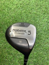 Lynx Predator 18° 5 Wood