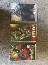 Spawn Comic #1 May 1992 Image