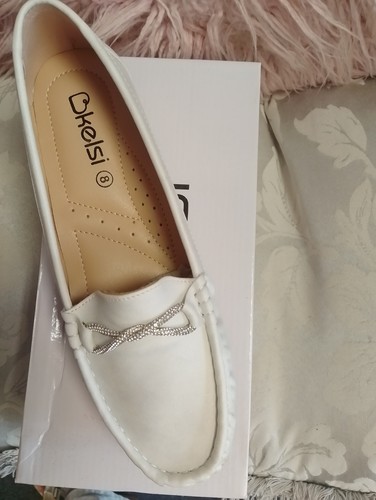New kelsi white silver - kelsi, white/silver