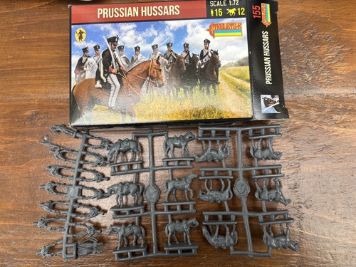 Strelets prussian hussars - strelets,