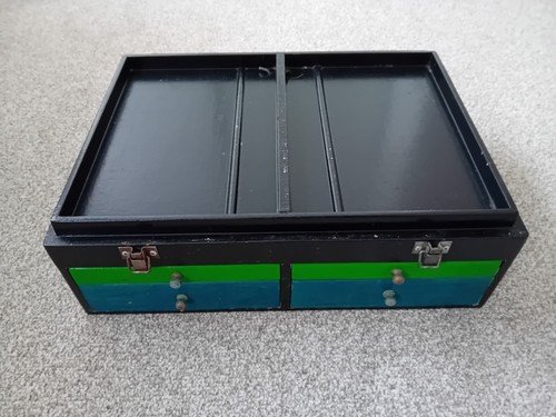 Matchbox seat box drawer unit - matchbox,