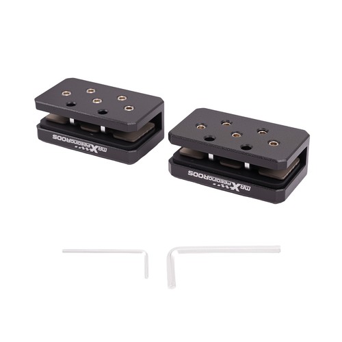 Aluminium light mounting - light,