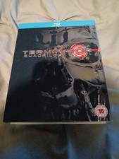 Terminator Quadrilogy Blu-ray