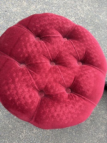 Vintage bedroom stool cute - bedroom,