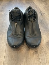 Reebok Allen Iverson I3 Answer VI Sneakers Men's Sz 12 Black Athletic Shoes Zip