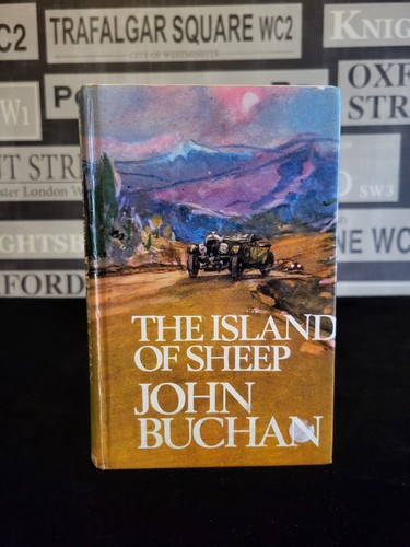 The island sheep john - island,