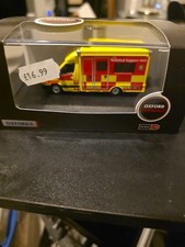 Oxford Diecast Mercedes