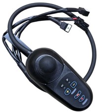 Electric Wheelchair Controller