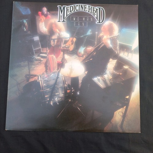 Medicine head two man band - head, uk