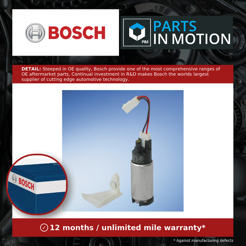 Fuel pump fits - pump, mk3
