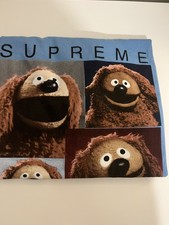 Supreme Rowlf Tee Light Blue M