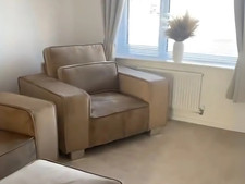 Sloane Mink Armchair Luxury