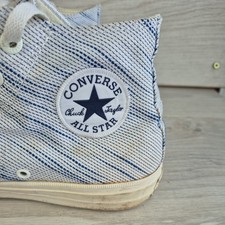 Converse Chuck Taylor II blue
