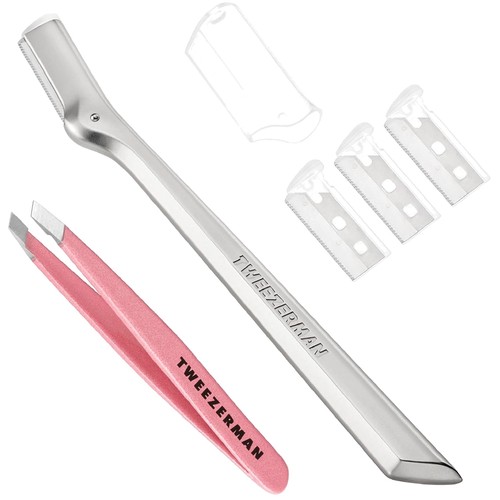 Professional eyebrow shaving - eyebrow,