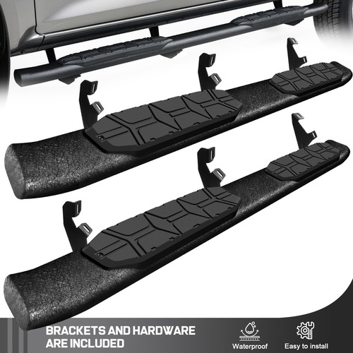 Oval tube rail bar fit - tube,