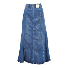 M&S Collection Denim Maxi