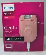 (E) Philips Epilator 2000 for