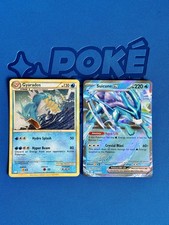 Gyarados 007/034 and Suicune