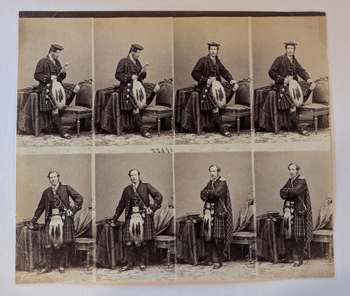 Original 19th century - , by