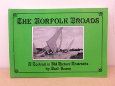 Norfolk broads portrait - broads, in