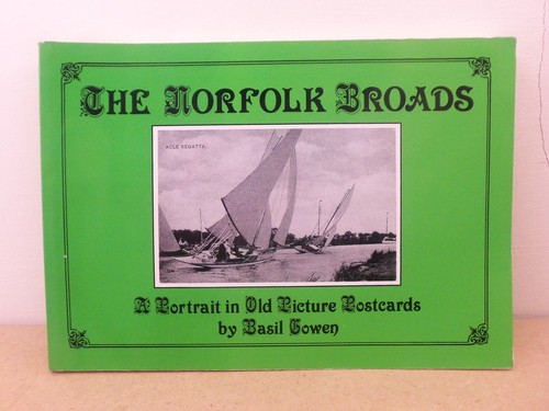 Norfolk broads portrait - broads, a