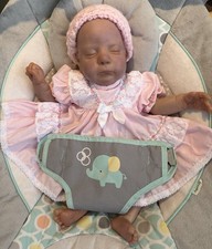 Nevaeh Reborn Baby Girl Premie