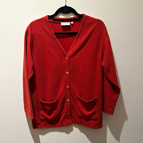 Anne brooks womens petite red - anne,
