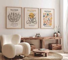 Matisse Yellow Classic Retro
