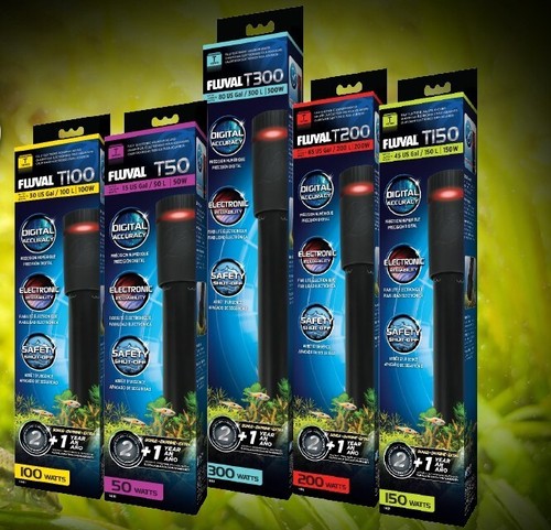 Fluval series aquarium - fluval, t