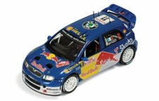 IXO 1:43 RAM217 Skoda Fabia