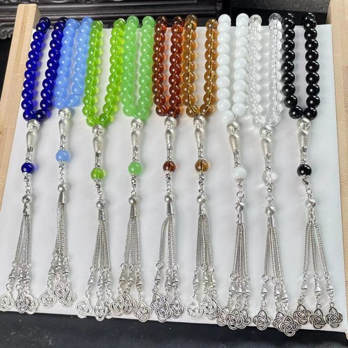 Islamic bead 10mm tasbih - bead,