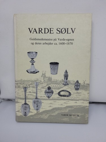 Varde solv gold objects - solv,,