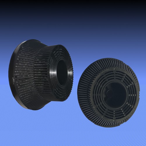 Activated carbon filter - 1,