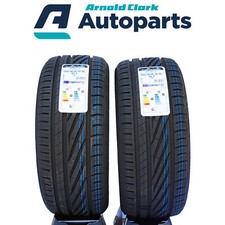 225 40 18 92Y Uniroyal RainSport 5 Tyres x2 