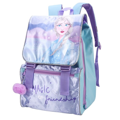 Frozen premium backpack square - frozen,