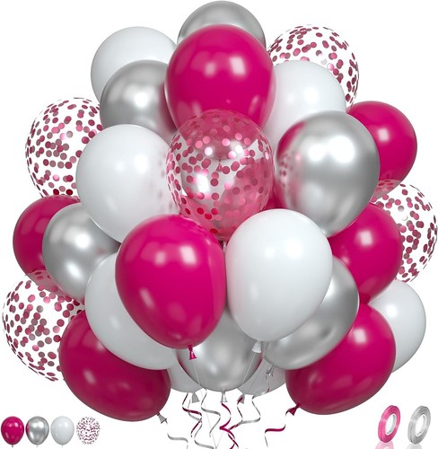 Girls pink birthday party - girls,