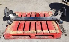 2019 HYUNDAI IONIQ AXLE (REAR) SOLID BEAM 