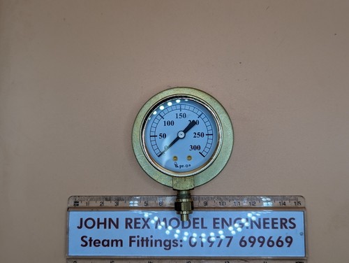 Diameter flanged 8 bsp - 2", 1/8