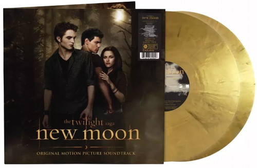The twilight saga new moon - the,