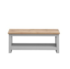 Light Grey Coffee Table Living