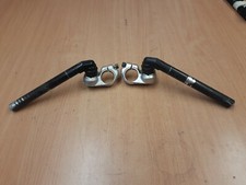 BMW K1200RS Adjustable motorcycle clip on handle bar & riser kit for 35MM forks