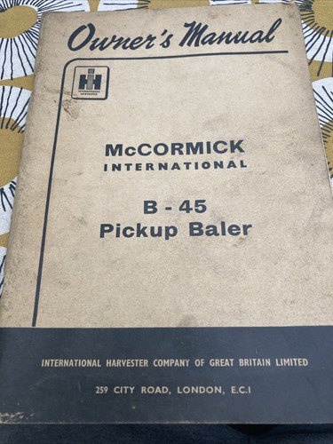 International harvester - international,