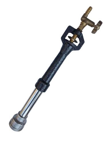 Propane gas forge - propane, burner