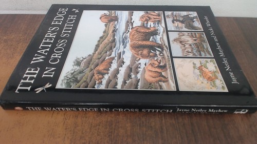 The waters edge in - edge, cross