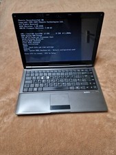 Ergo S3101 Laptop  By Clevo i3