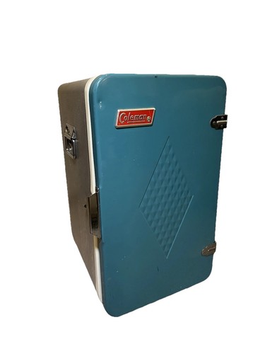 1960s coleman upright travel - coleman,